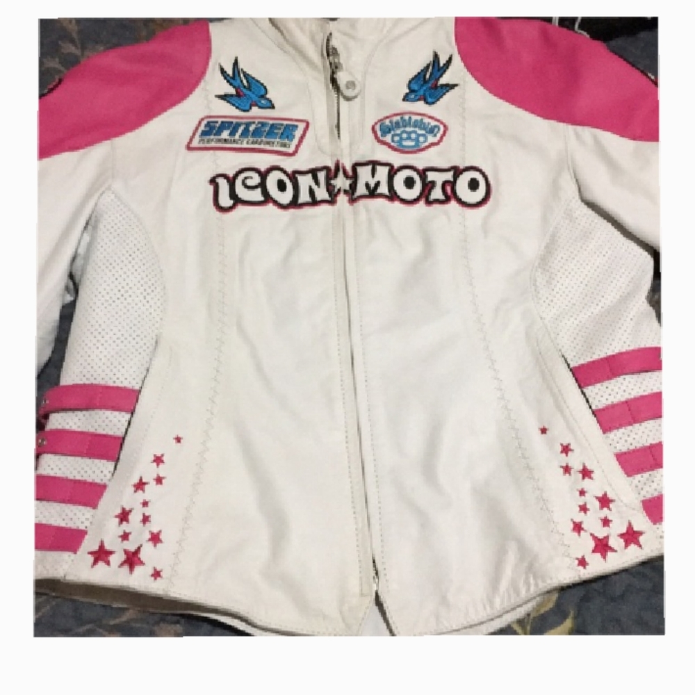 Icon Go-Go Jacket